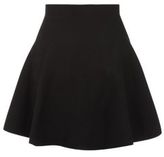 Thumbnail for your product : New Look Teens Black Jacquard Skater Skirt