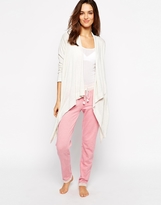 Thumbnail for your product : Esprit Gill Loungwear Wrap Cardigan