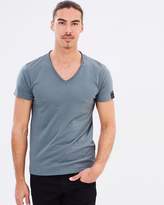 Thumbnail for your product : Replay Jersey V-Neck Tee