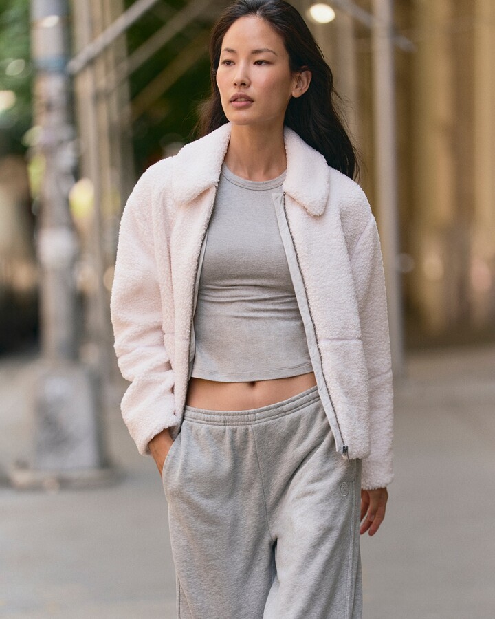 vuori Lou Full Zip Jacket