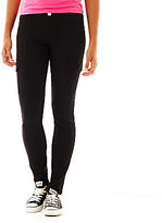 Thumbnail for your product : JCPenney Almost Famous Skinny Cargo Pants