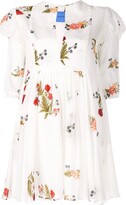 Thumbnail for your product : macgraw Piper floral print dress