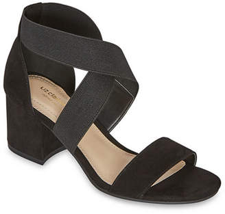 Liz Claiborne Womens Eaves Heeled Sandals - ShopStyle
