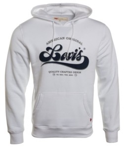levi's men's sweatshirt