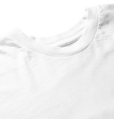 Thumbnail for your product : Sorry In Advance Logo-Print Cotton-Jersey T-Shirt