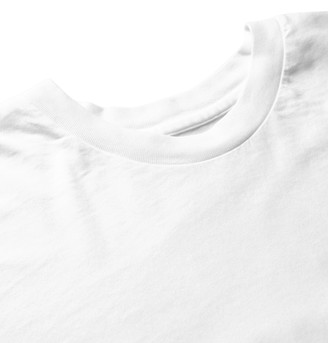 Sorry In Advance Logo-Print Cotton-Jersey T-Shirt