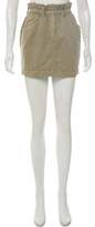 Thumbnail for your product : Etoile Isabel Marant Denim Mini Skirt