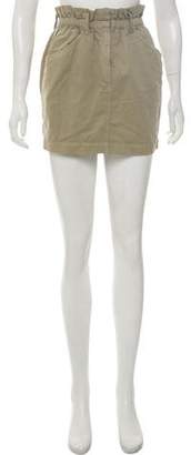 Etoile Isabel Marant Denim Mini Skirt