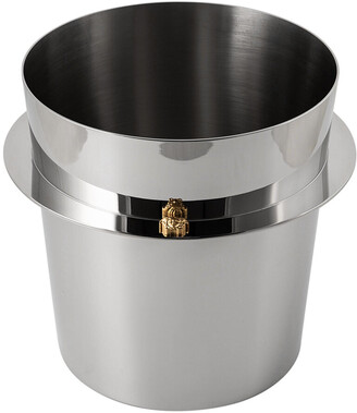 Versace Home Bar Stainless Steel Champagne Bucket - 20cm