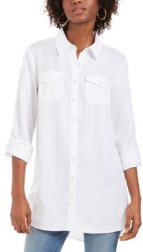 Style&Co. Style & Co High-Low Tunic, Created for Macy's