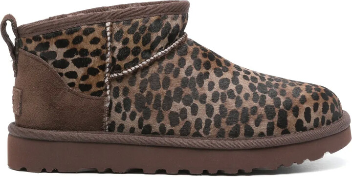 Leopard Uggs Shop The Largest Collection ShopStyle