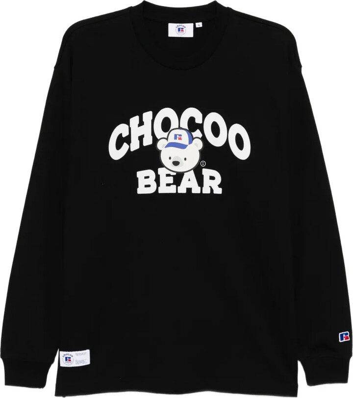 CHOCOOLATE long-sleeve T-shirt