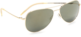 Thumbnail for your product : Oliver Peoples Kannon Sunglasses