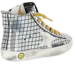 Golden Goose Deluxe Brand 31853 Super Star Brushed Leather Sneakers