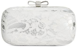 INC International Concepts Evie Lace Clutch, Created for Macy's