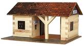Thumbnail for your product : Your Own Crafts4Kids Build Wooden Railway Station