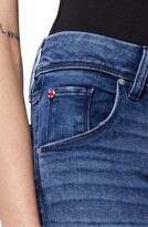 Thumbnail for your product : Hudson Petite Beth Mid Rise Baby Bootcut Jeans