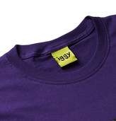 Thumbnail for your product : Iggy Rotten Printed Cotton-Jersey T-Shirt