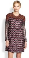 Thumbnail for your product : Missoni Long Lurex Cardigan