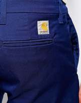 Thumbnail for your product : Carhartt Sid Shorts Skinny Fit