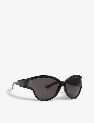 Balenciaga BB0038S cat-eye-frame sunglasses