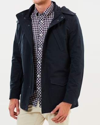 Ben Sherman Luxe Four-Pocket Jacket