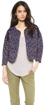 Thumbnail for your product : Ulla Johnson Casbah Reversible Jacket