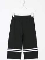 Thumbnail for your product : Douuod Kids wide leg trousers