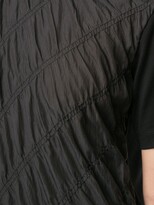 Thumbnail for your product : 3.1 Phillip Lim parachute panel T-shirt