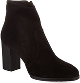 Thumbnail for your product : Tod's Tods Gomma T85 suede ankle boots