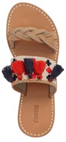 Thumbnail for your product : Soludos Women's Soludus Embroidered Slide Sandal