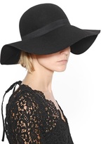 Thumbnail for your product : Bella Wide Brim Wool Blend Felt Hat