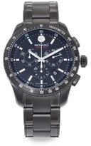 Thumbnail for your product : Movado Series 800 PVD Chronograph Watch