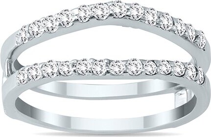 True Diamond 14K 0.46 Ct. Tw. Diamond Ring