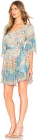 Thumbnail for your product : Spell & The Gypsy Collective Oasis Mini Dress