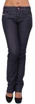Diesel Women's Jeans LIVY 8WZ - Regular Slim - Straight - Stretch bleu