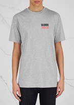 Thumbnail for your product : Billionaire Boys Club Satellite Flight Printed Cotton T-shirt