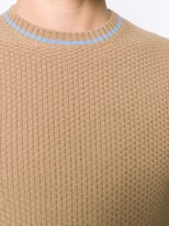 Thumbnail for your product : Prada Crew Neck Cashmere Jumper