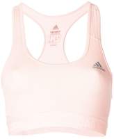 Thumbnail for your product : adidas Don't Rest Alphaskin sports bra