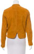 Thumbnail for your product : Rag & Bone Carriage Leather Jacket w/ Tags