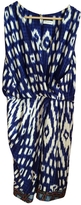 Thumbnail for your product : Dries Van Noten Stunning  Batik Silk Dress