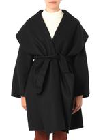 Thumbnail for your product : Bottega Veneta Double-faced cashmere coat