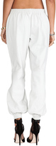 Thumbnail for your product : Ballin Elliott Label The Track Pant