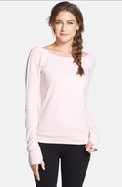 Thumbnail for your product : So Low Solow V-Back Sweatshirt