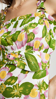 Thumbnail for your product : Faithfull The Brand Mae Midi Dress