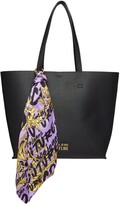 Thumbnail for your product : Versace Jeans Couture Black Thelma Tote