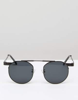 Jeepers Peepers round sunglasses