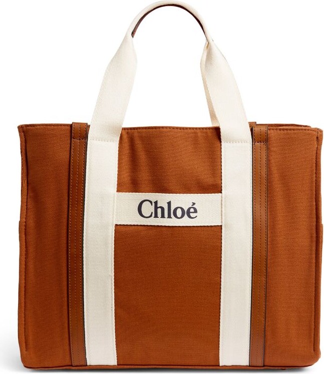Chloé Children Logo Baby Changing Bag ShopStyle Kids Bedroom Furniture