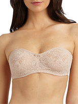 Thumbnail for your product : Wacoal Halo Lace Strapless Underwire Bra