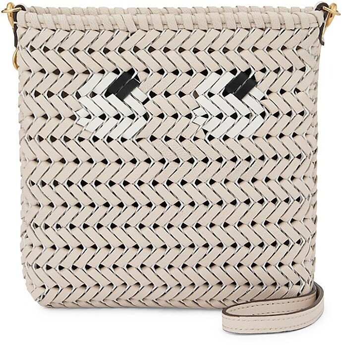 Anya Hindmarch Neeson Mini Eyes Crossbody Bag ShopStyle